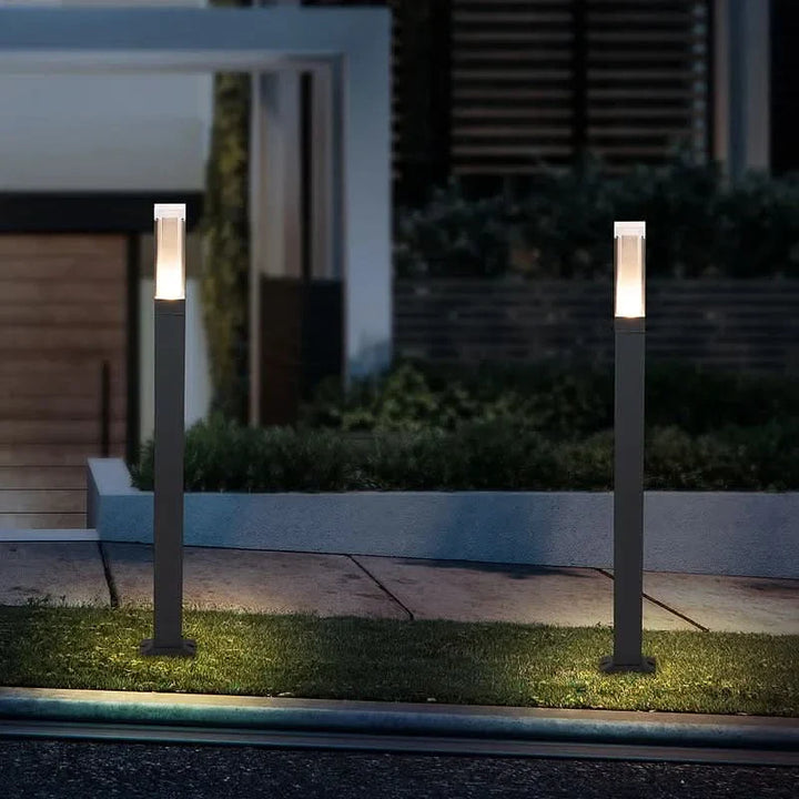 Skorter | Waterproof LED Lamp for Indoor and Outdoor Lighting