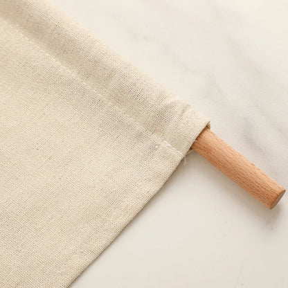 Skorter | Cotton Advent Calendar with 24 Pockets – Sustainable & Reusable Christmas Decoration