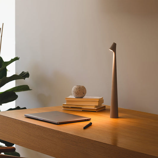Skorter | EcoLight – Energy-Efficient Rechargeable Desk Lamp