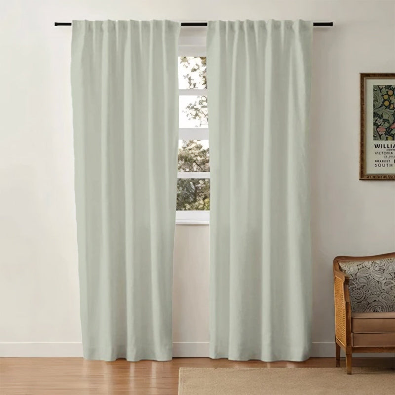 Skorter | FlowLuxe - Soft and Stylish Window Covering