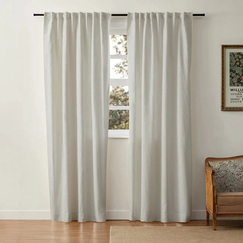 Skorter | FlowLuxe - Soft and Stylish Window Covering