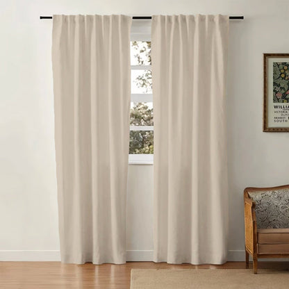 Skorter | FlowLuxe - Soft and Stylish Window Covering