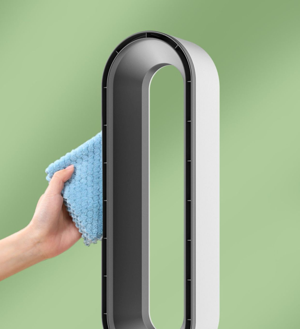 Skorter | Airpure | 3-in-1 air cooler with air purifier | oscillation & LED touch