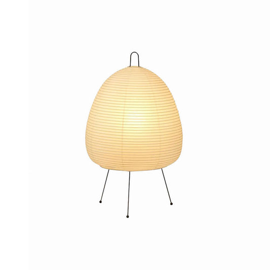 Skorter | Paper table lamp