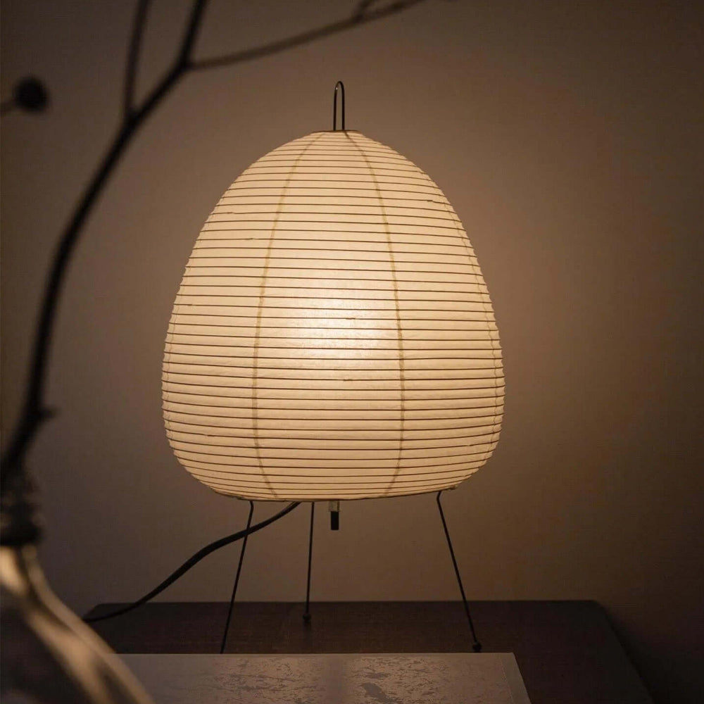 Skorter | Paper table lamp