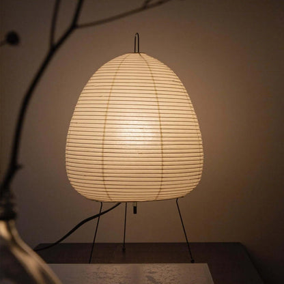 Skorter | Paper table lamp