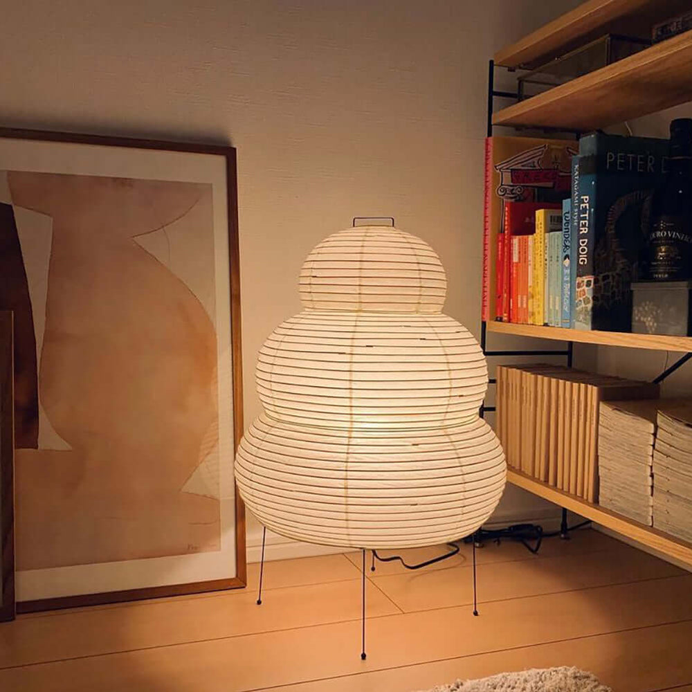 Skorter | Paper table lamp