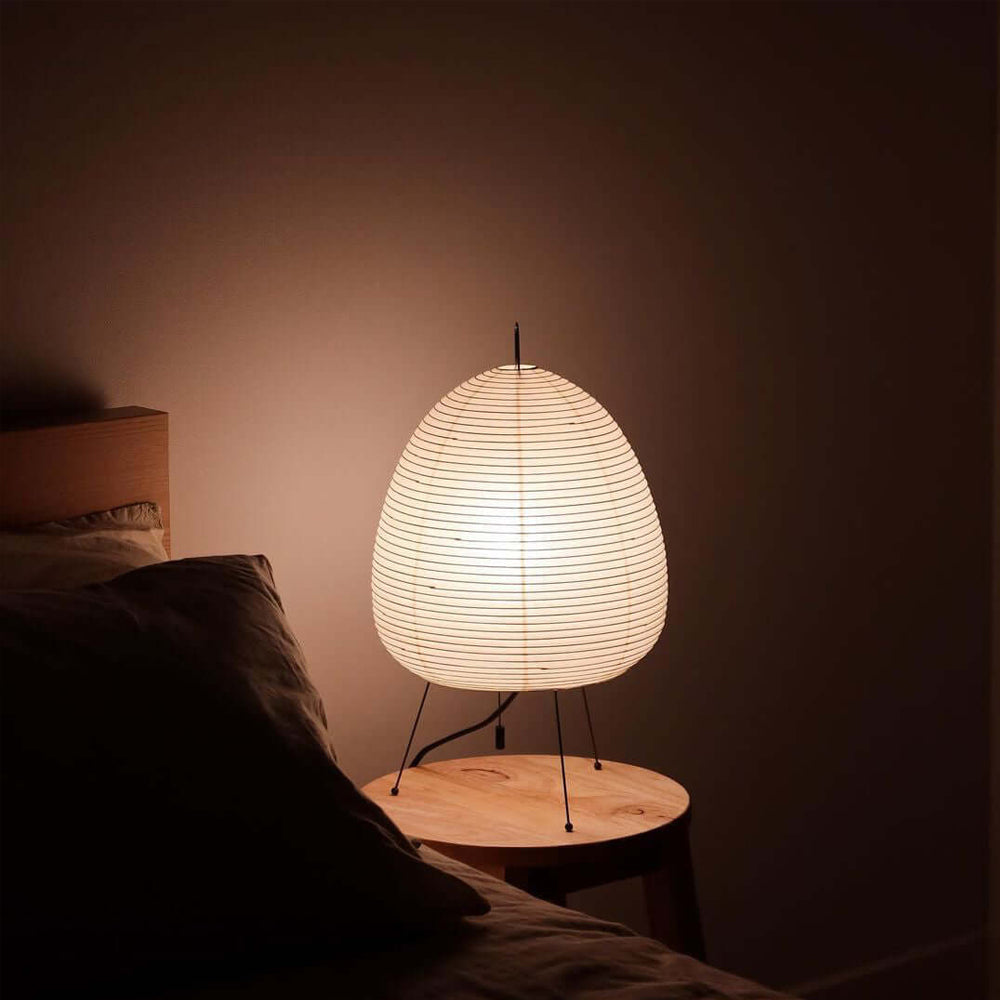 Skorter | Paper table lamp