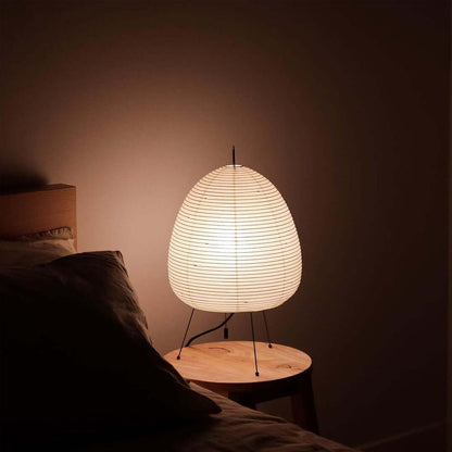 Skorter | Paper table lamp
