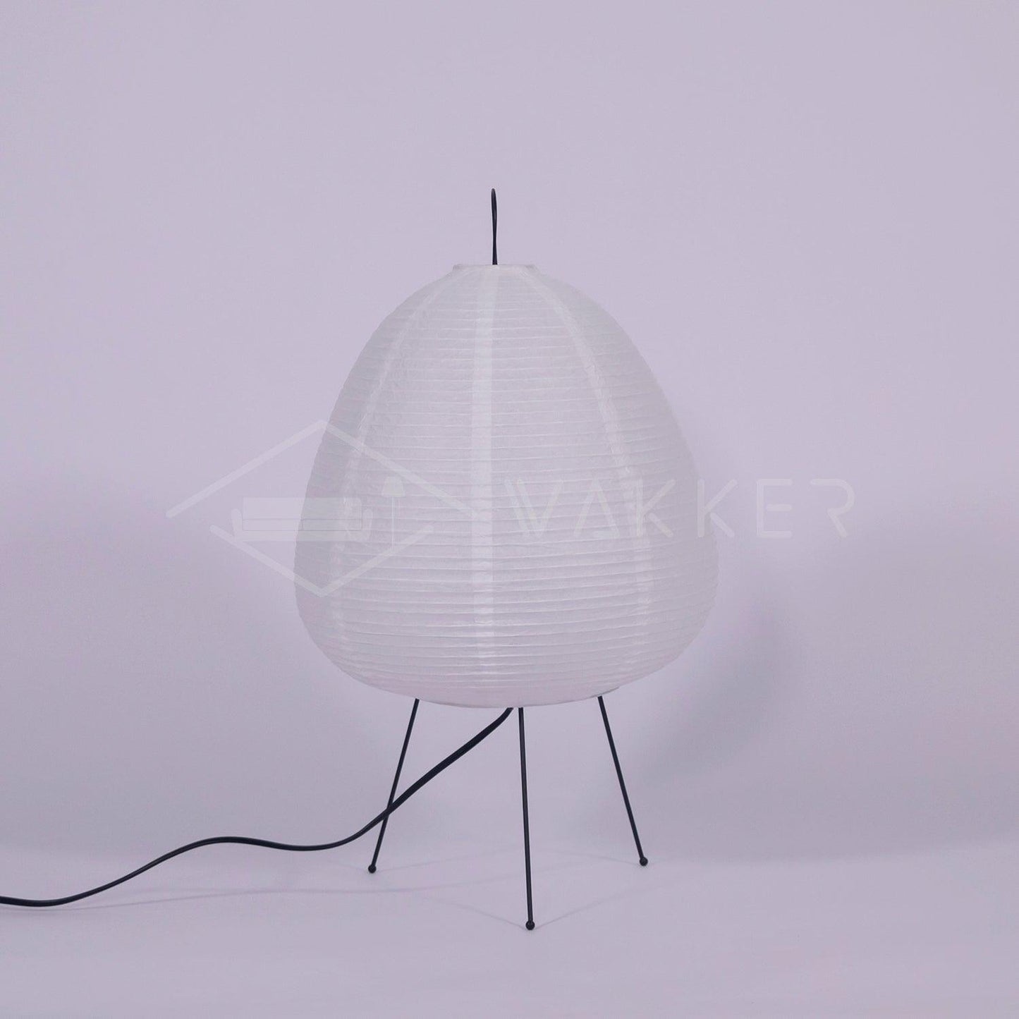 Skorter | Paper table lamp