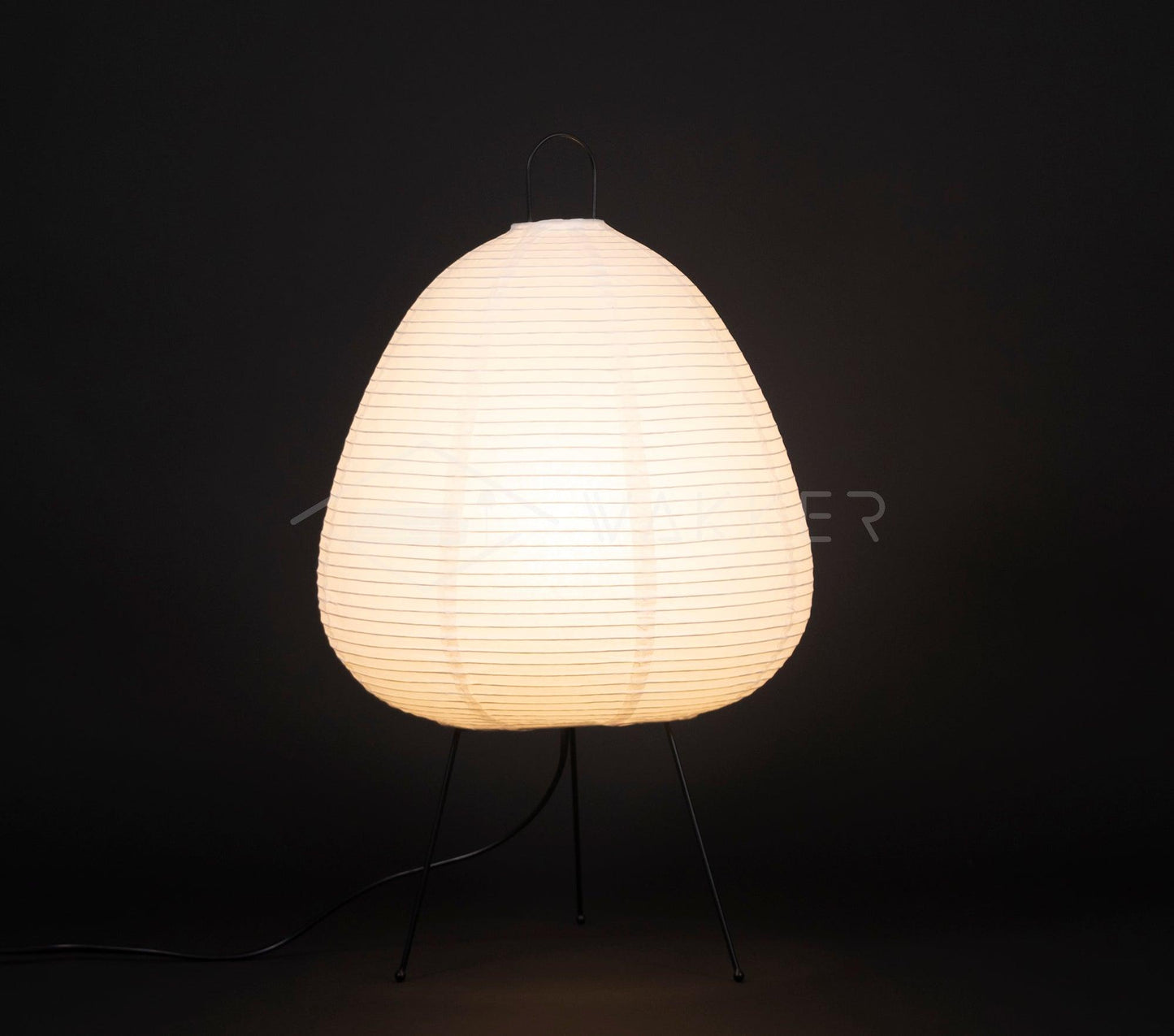 Skorter | Paper table lamp
