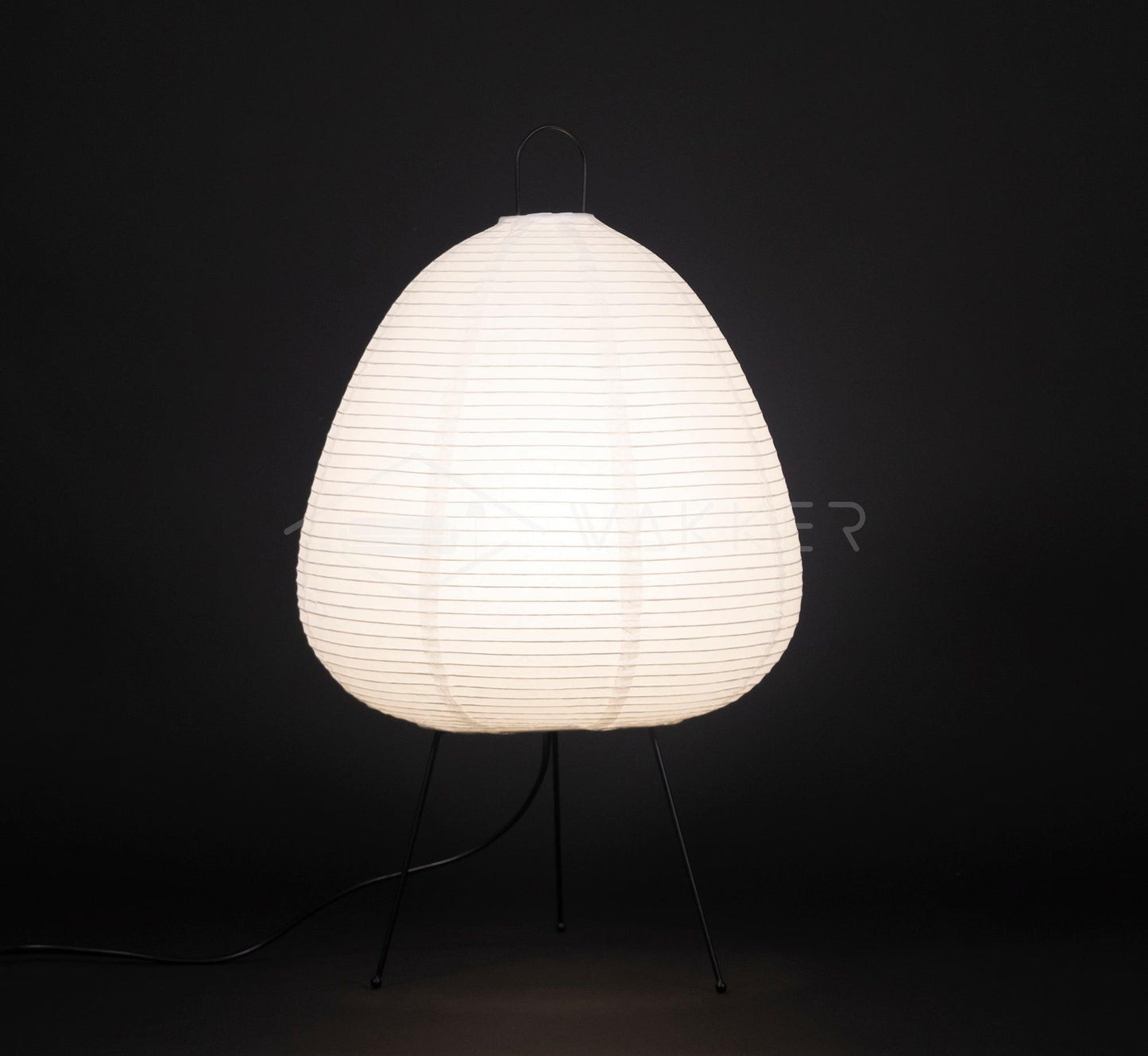 Skorter | Paper table lamp
