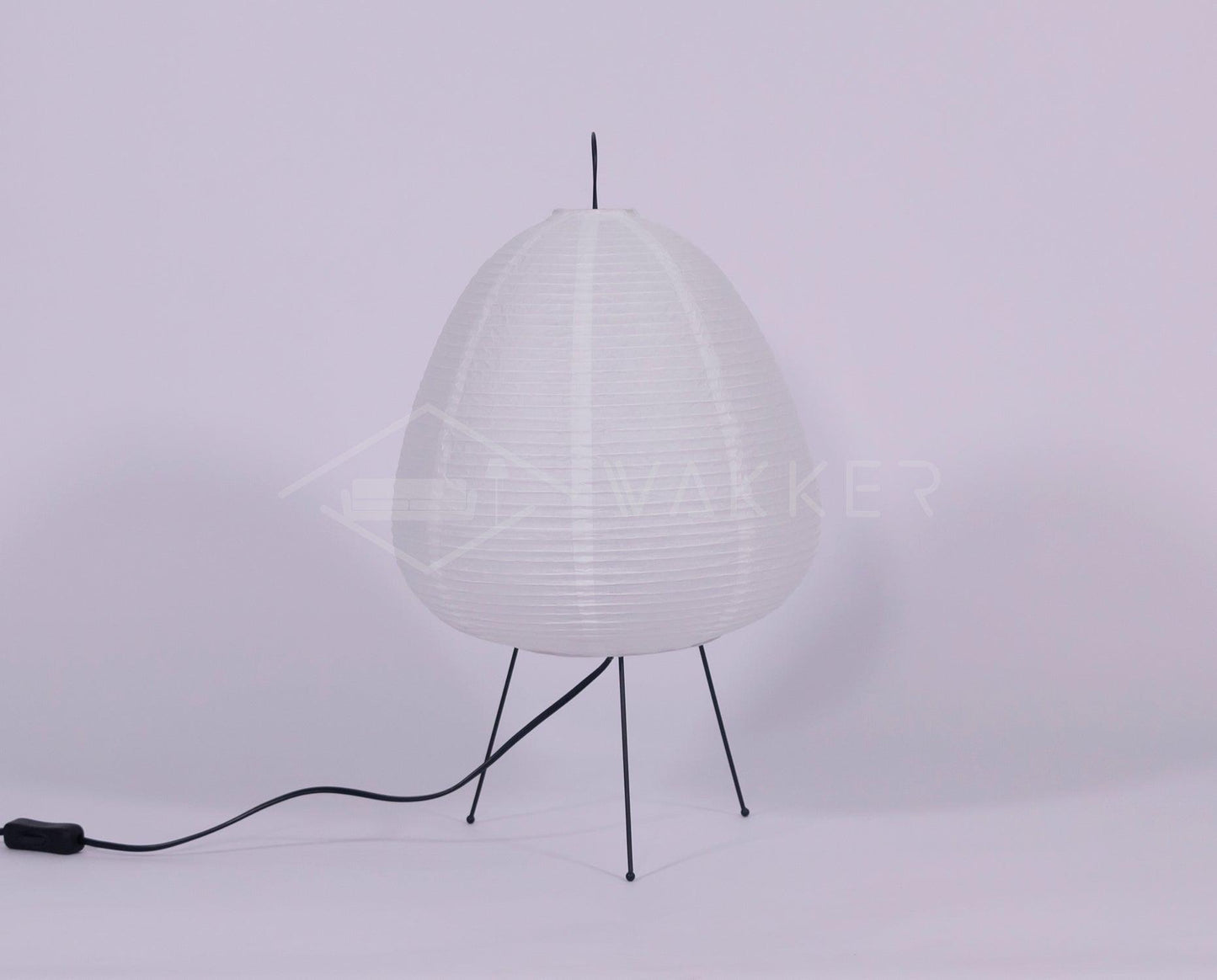 Skorter | Paper table lamp