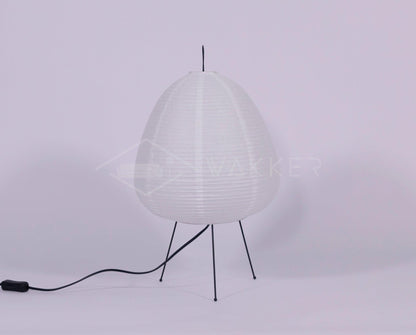 Skorter | Paper table lamp