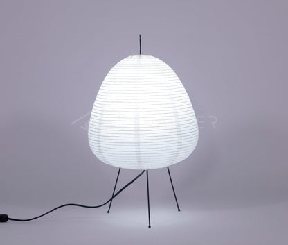 Skorter | Paper table lamp