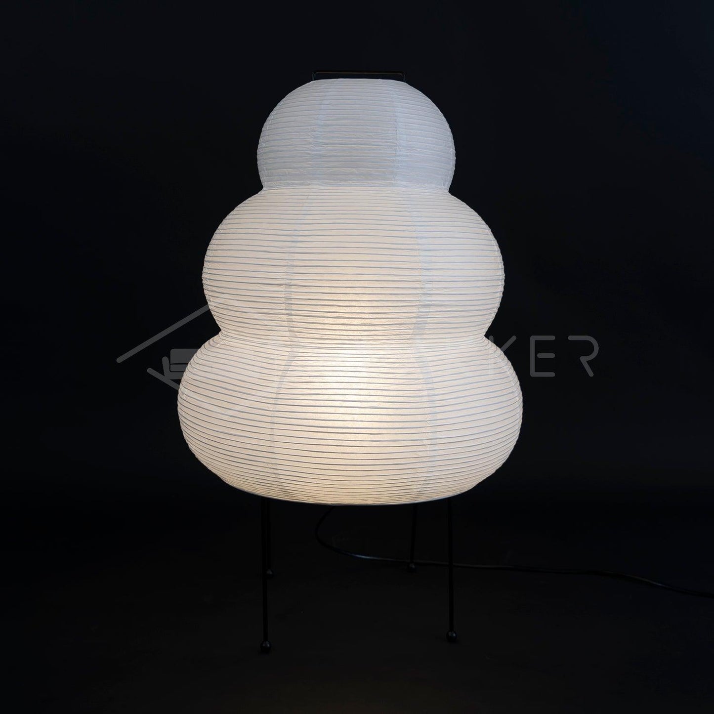 Skorter | Paper table lamp
