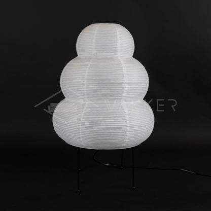 Skorter | Paper table lamp