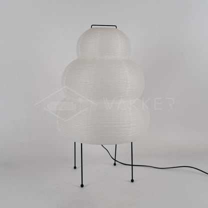Skorter | Paper table lamp