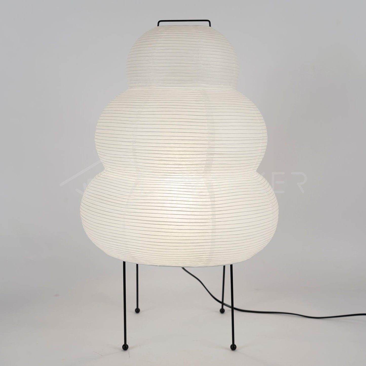 Skorter | Paper table lamp