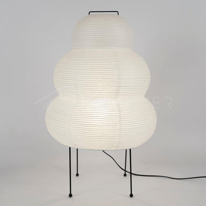 Skorter | Paper table lamp