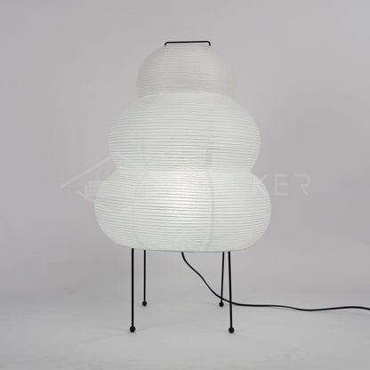 Skorter | Paper table lamp