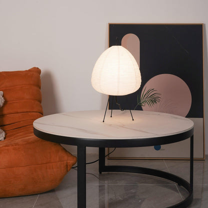 Skorter | Paper table lamp
