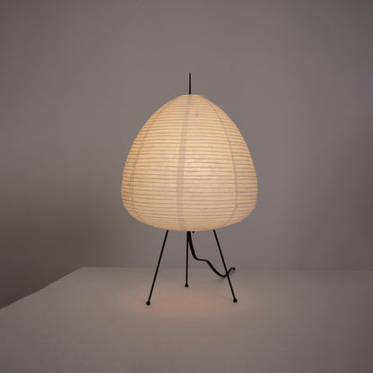 Skorter | Paper table lamp