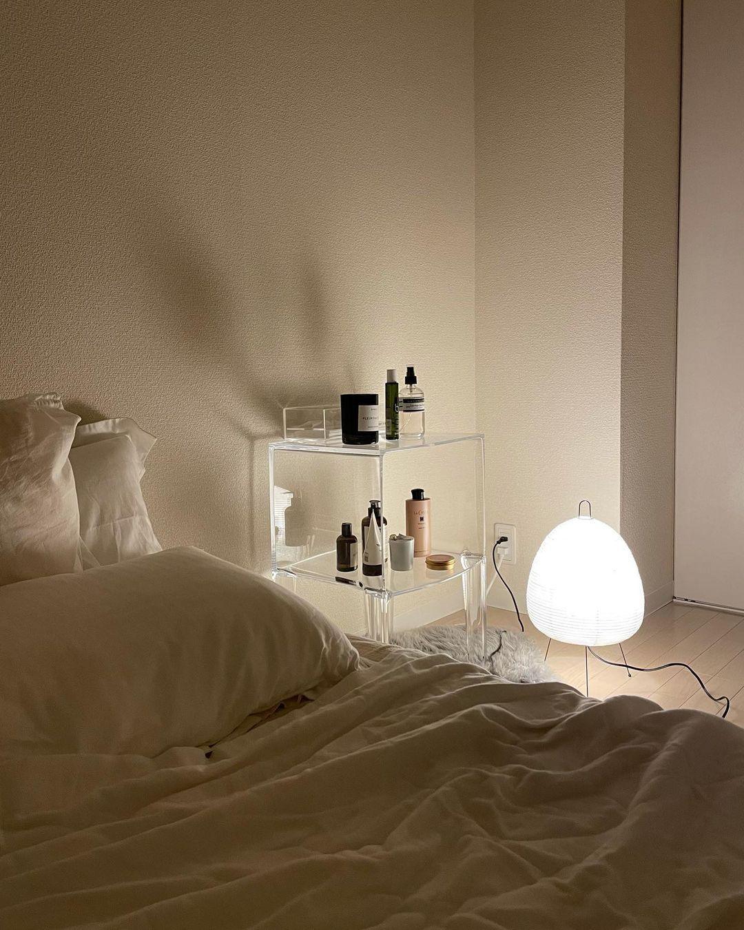 Skorter | Paper table lamp