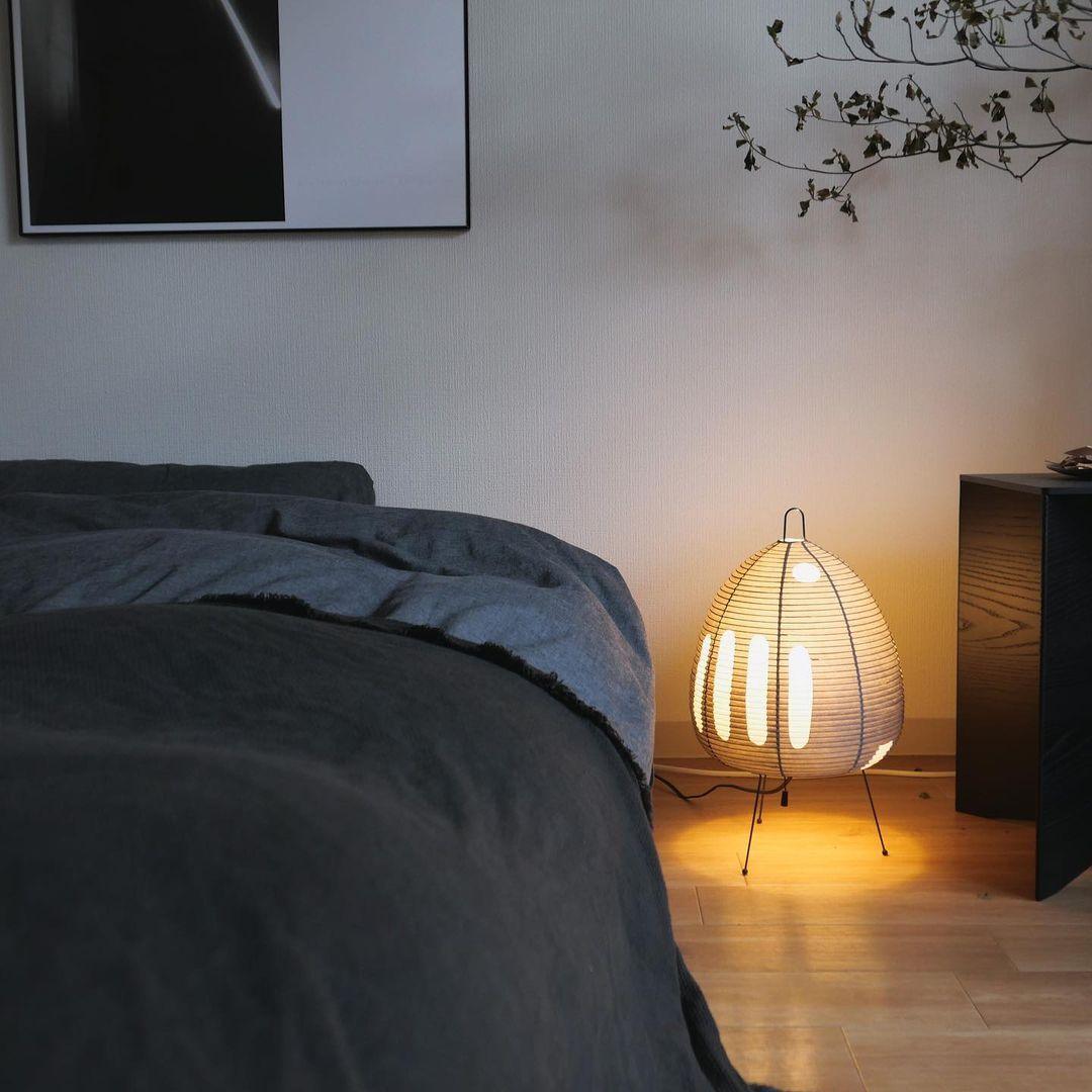Skorter | Paper table lamp