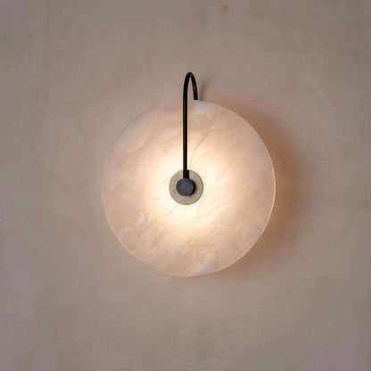 Skorter | Alabaster LED Wall Lamp