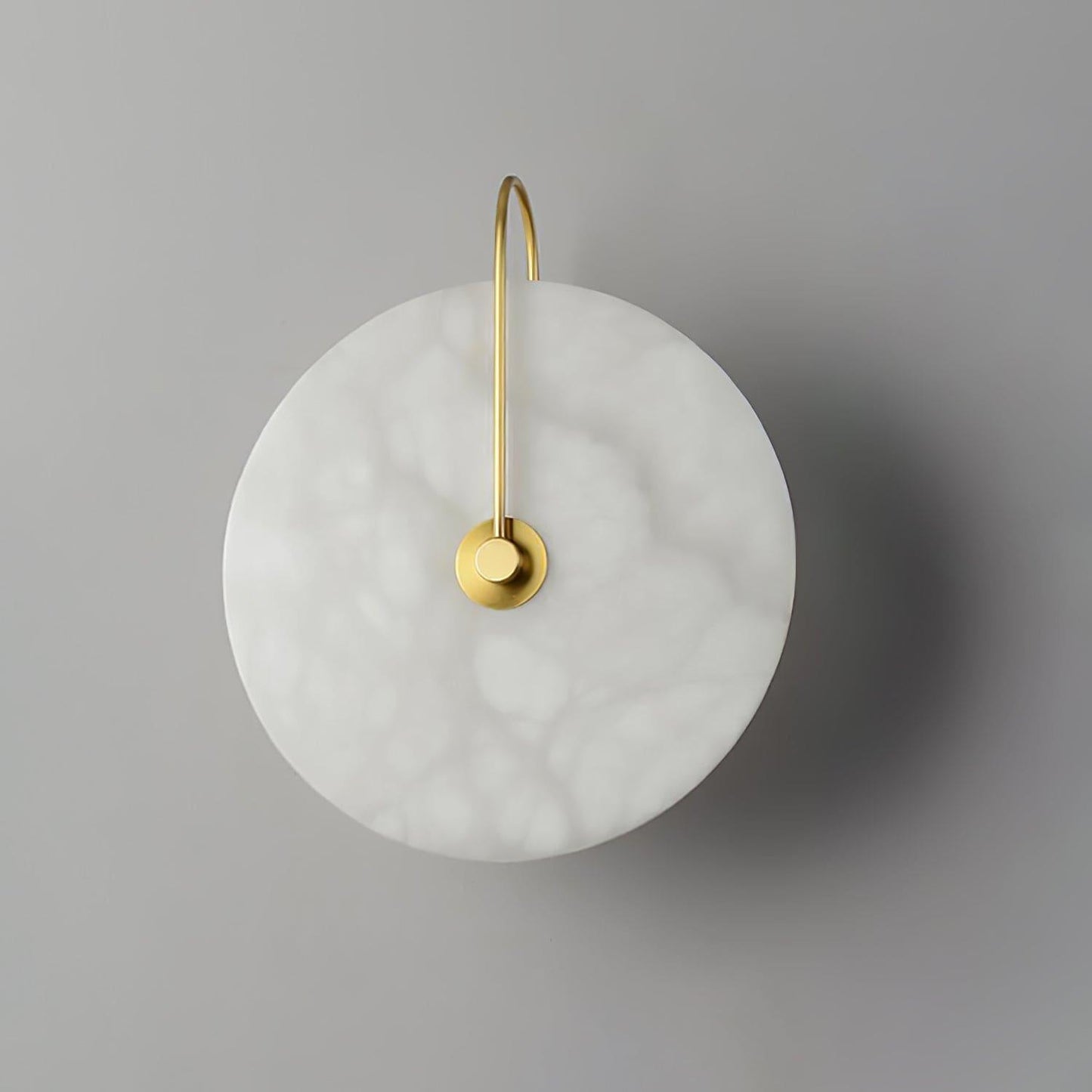 Skorter | Alabaster LED Wall Lamp