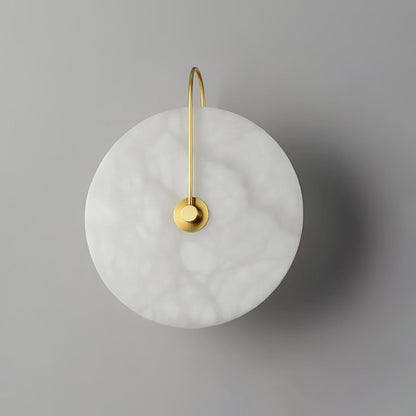 Skorter | Alabaster LED Wall Lamp