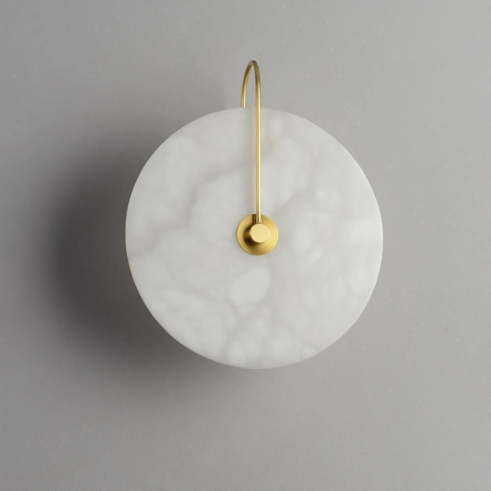 Skorter | Alabaster LED Wall Lamp