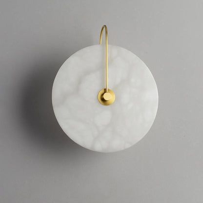 Skorter | Alabaster LED Wall Lamp