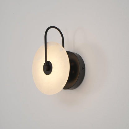 Skorter | Alabaster LED Wall Lamp