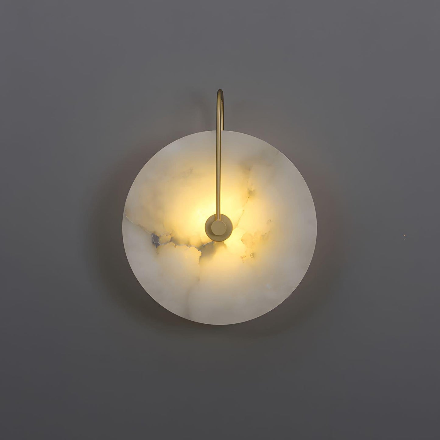 Skorter | Alabaster LED Wall Lamp