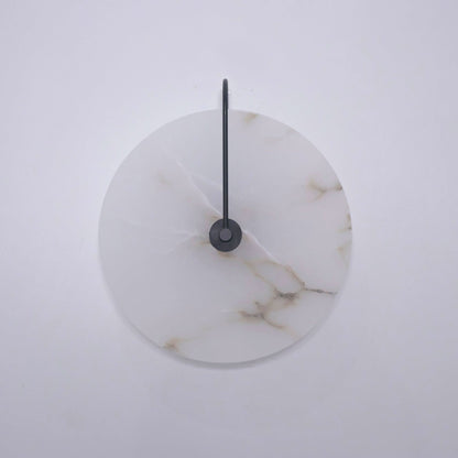 Skorter | Alabaster LED Wall Lamp – Modern Ambient Lighting
