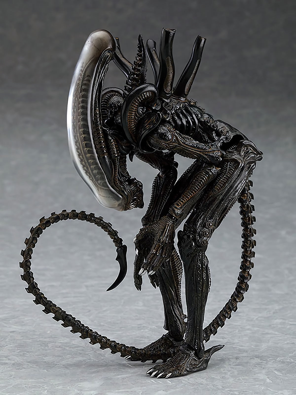 Skorter | Alien Figma Sp-108 Action Figures Toy 18cm High Quality Alien Statue Model Doll Collectibles Ornaments Children's Gifts