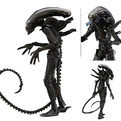 Skorter | Alien Figma Sp-108 Action Figures Toy 18cm High Quality Alien Statue Model Doll Collectibles Ornaments Children's Gifts