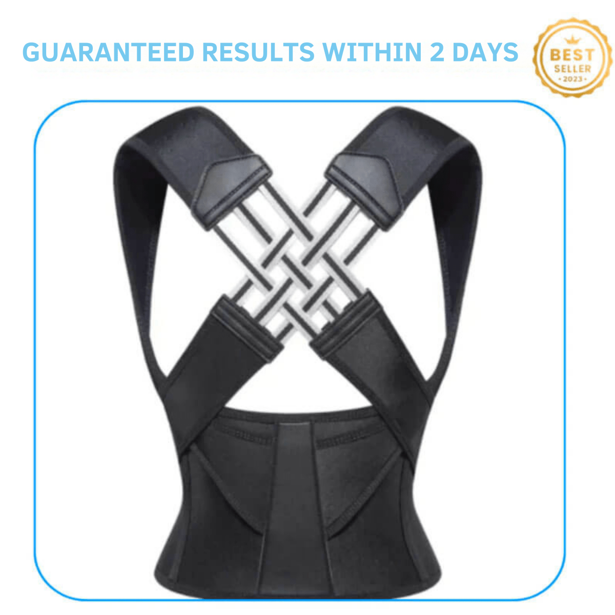 Skorter | Ergonomic posture corrector for a healthy spine
