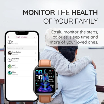 Skorter | All In One Waterproof Health Watch