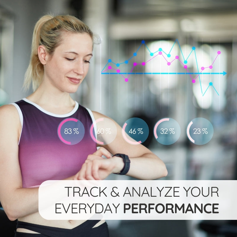 Skorter | All In One Waterproof Health Watch