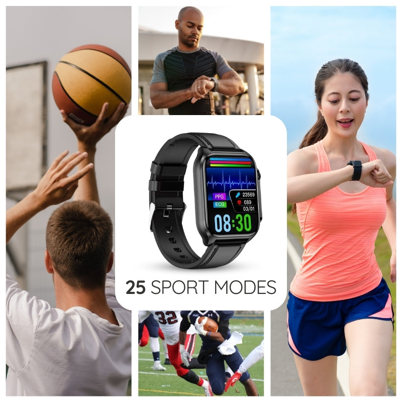 Skorter | All In One Waterproof Health Watch