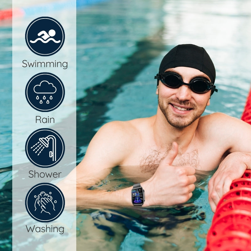 Skorter | All In One Waterproof Health Watch