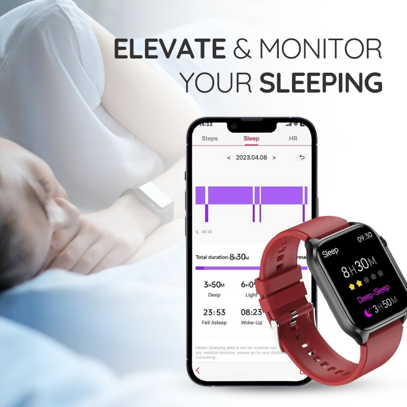 Skorter | All In One Waterproof Health Watch