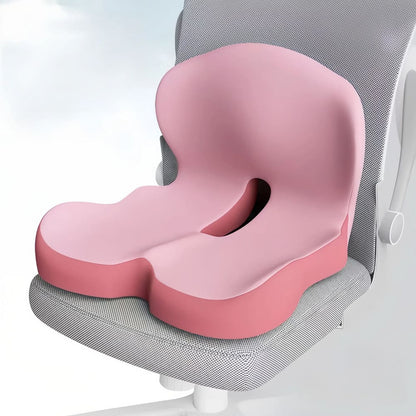 Skorter | All-in-One Orthopedic Memory Foam Seat - Cushion Seat and Back Cushion for Pain Relief and Comfort
