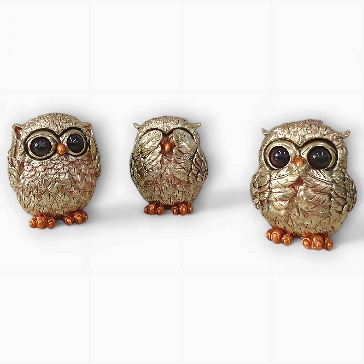 Skorter | Alliem Gildet Owl Trio