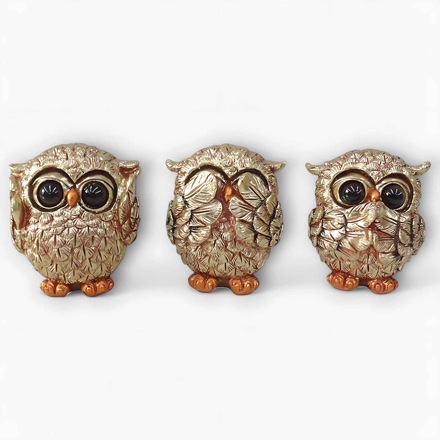 Skorter | Alliem Gildet Owl Trio