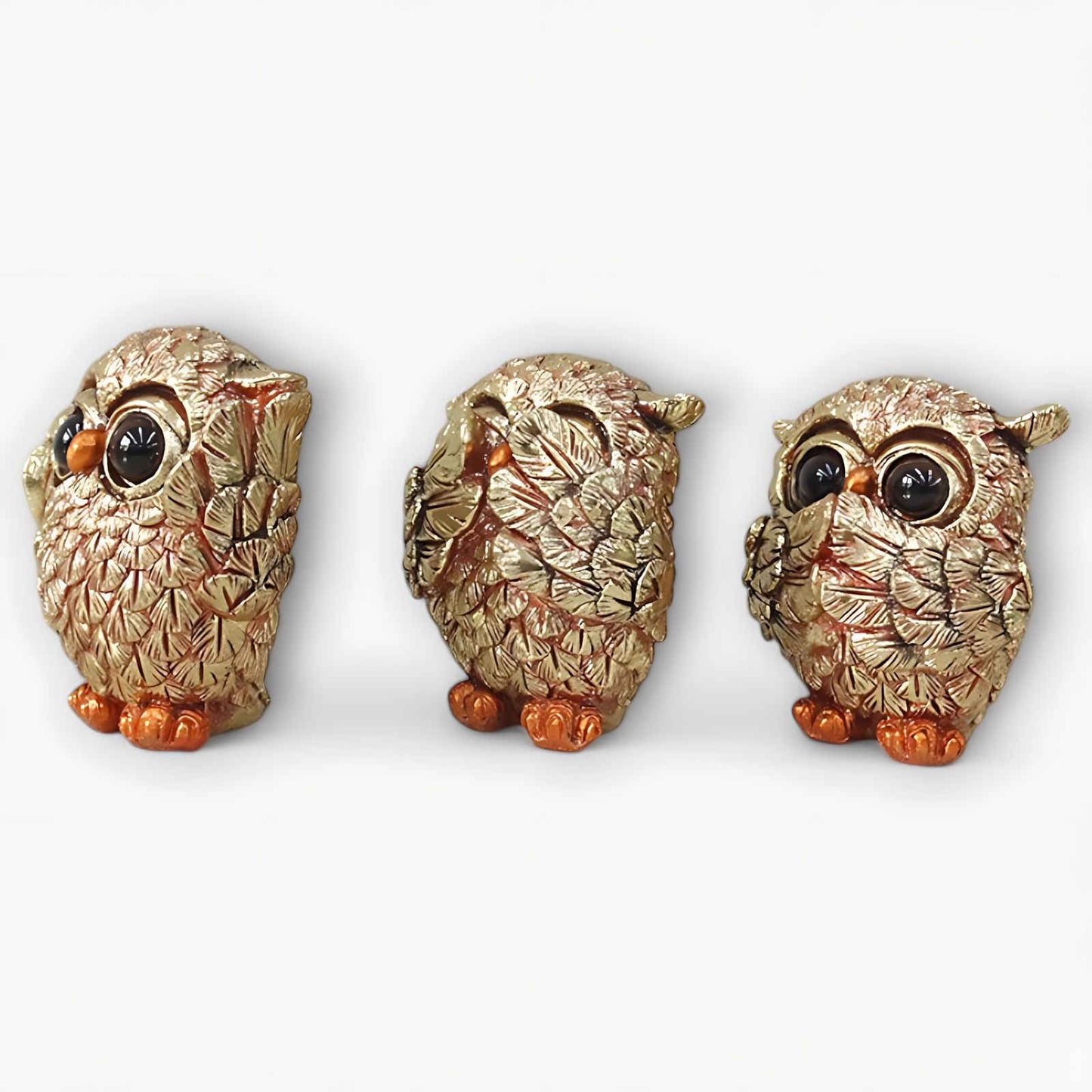Skorter | Alliem Gildet Owl Trio