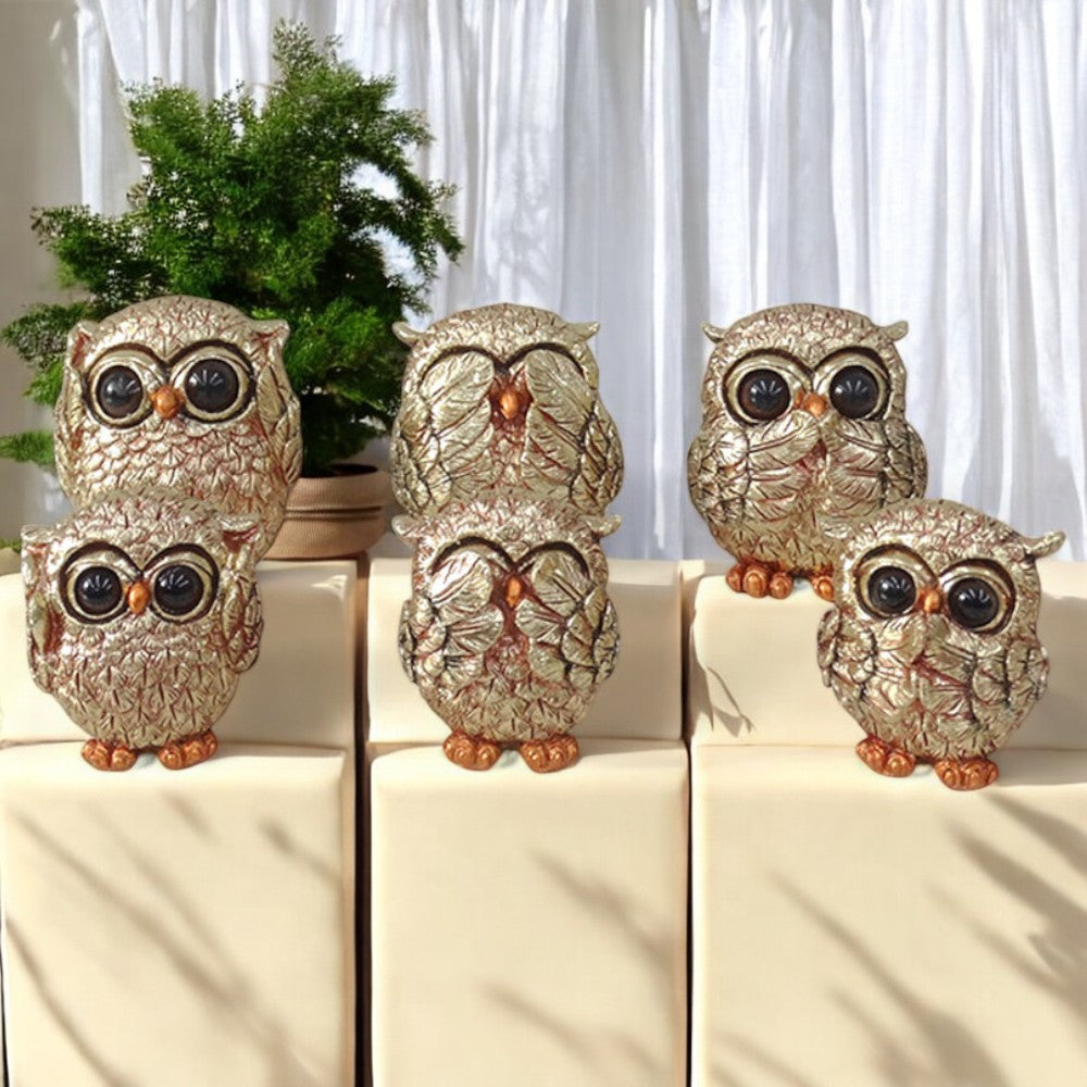 Skorter | Alliem Gildet Owl Trio